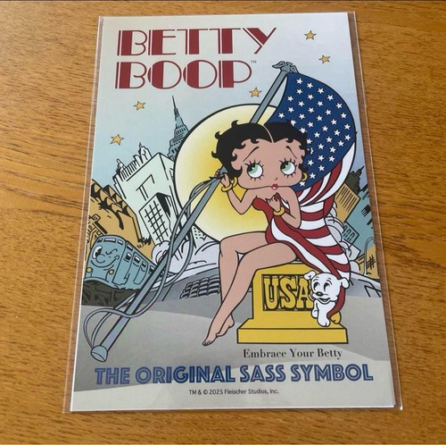 Betty boop poster - betty,