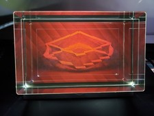 Display 3D olografico Looking