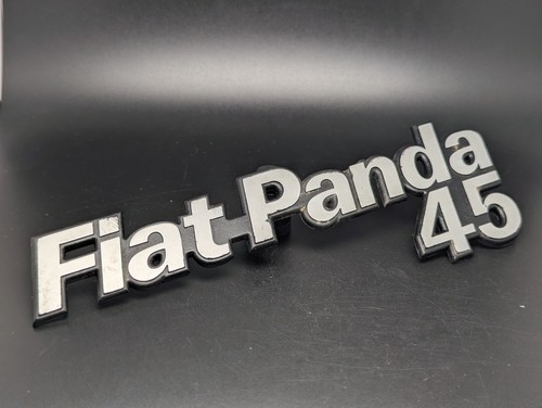 Fiat panda panda45 - fiat,
