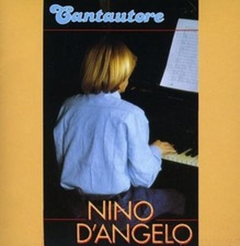 Nino angelo cantautore - d'angelo,