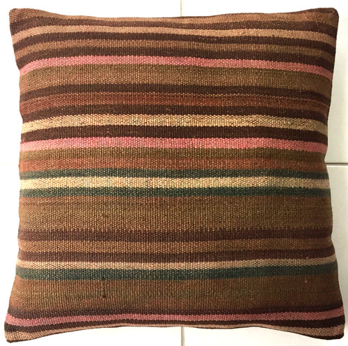 Cuscino kilim vecchio - kilim,