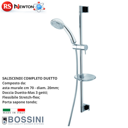 Asta saliscendi doccia - saliscendi,