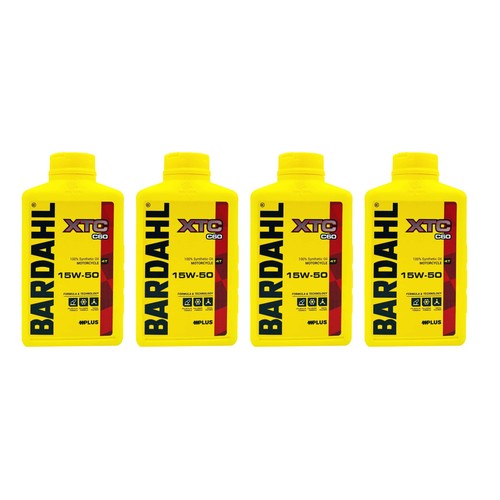 Olio motore bardahl xtc c60 - bardahl,