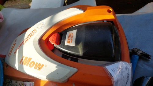 Rasaerba mulching stihl rmi - rasaerba,