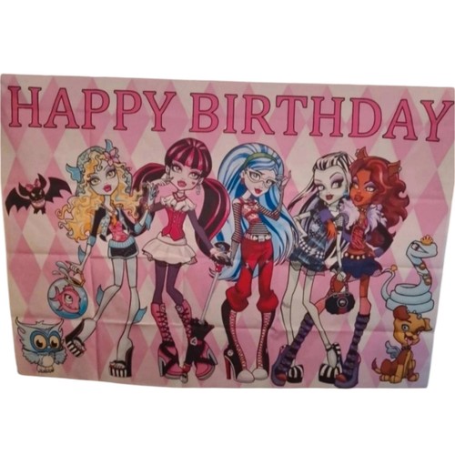 Monster high bambola - monster, buon