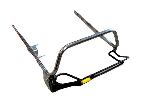 Manubrio superiore rasaerba