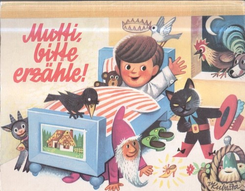 Mutti bitte erzähle