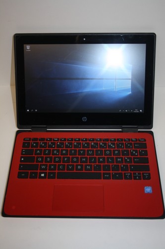 Touch probook x360 intel - touch, hp