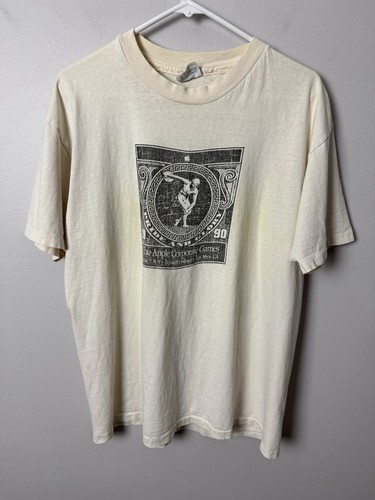 Camicia vintage apple computer - vintage,