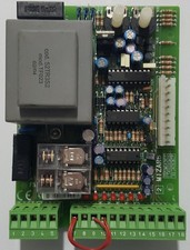 BFT MIZAR Scheda Elettronica Cancelli SCORREVOLI Cancello Automatico Centralina