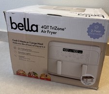 Bella 4qt. Friggitrice ad aria