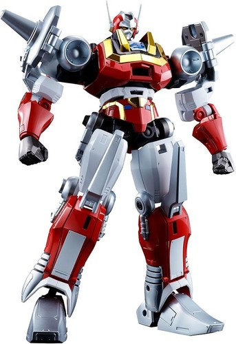 Soul chogokin baikanfu - of,