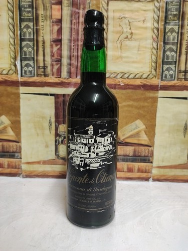 Vino 1987 cannonau sardegna - vino,