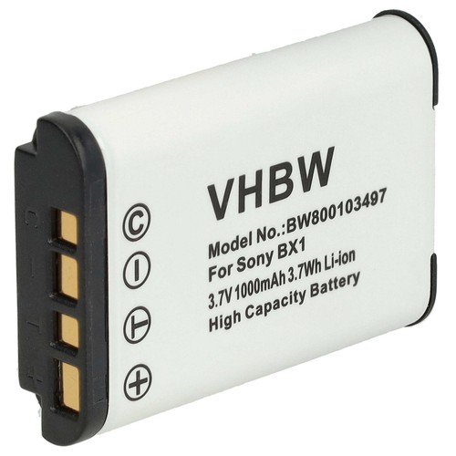 Batteria per sony cybershot - sony,