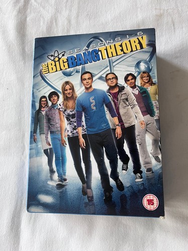 The big bang - the, theory