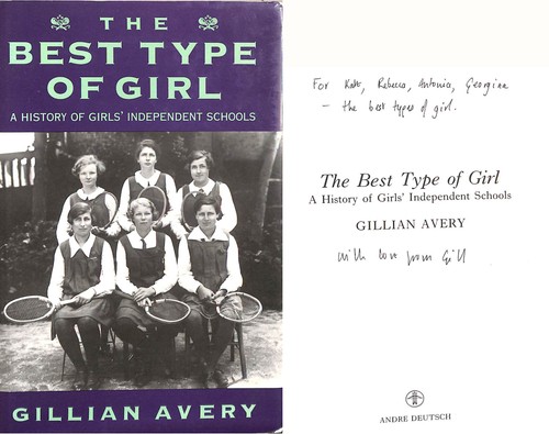 The best type girl - the,