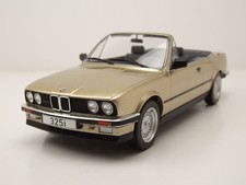 Modellino auto BMW 325i Cabrio