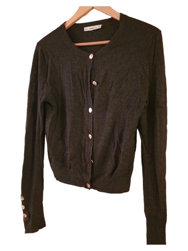 Zara cardigan donna grigio - zara,