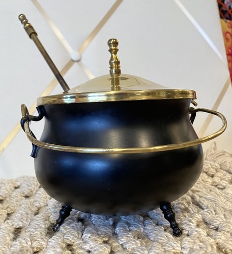 Vintage smudge pot piedi - vintage, 3