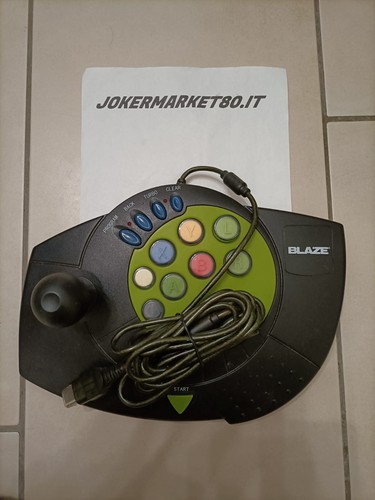 Xbox joystick arcade blaze - xbox,