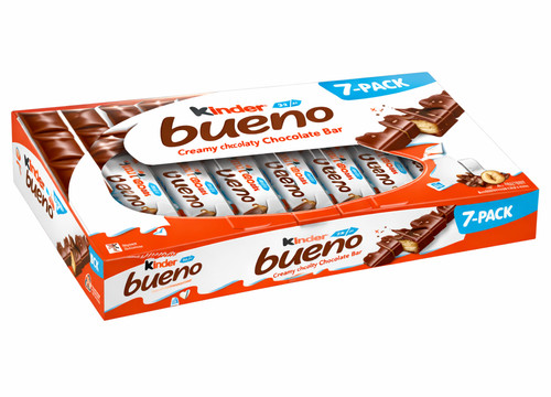 Kinder bueno croccy - bueno,