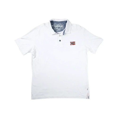 Napapijri polo shirt - shirt, 100%