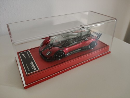 Zonda peako 24 - peako, 1:43.