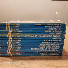 Lotto fumetti Tutto Martin Mystere (48 albi)