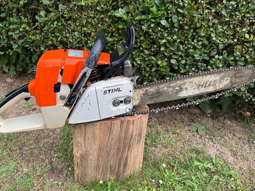Motosega stihl 044 - motosega,