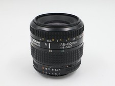 Nikon Nikkor AF 35-80mm