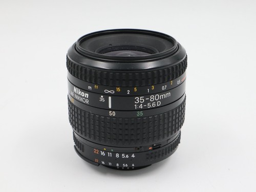 Nikon nikkor 80mm - nikkor, 35-80mm