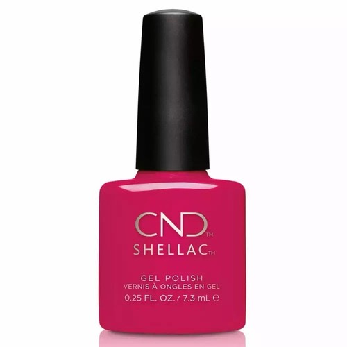 Cnd shellac pink - shellac,
