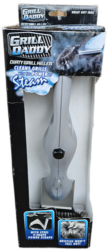 Spazzola grill daddy pulizia - daddy,