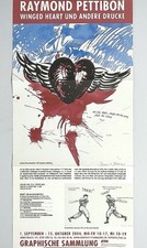 Raymond Pettibon 2004 Poster