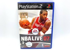 NBA LIVE 07 2007 PS2