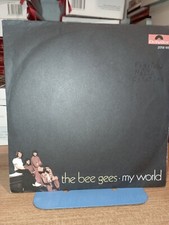 45 GIRI THE BEE GEES MY WORLD
