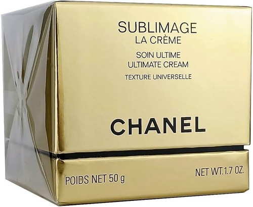 Chanel sublimage crème - chanel,