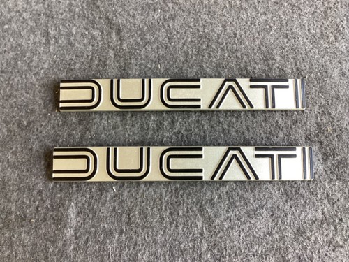 Kit scritte serbatoio ducati - scritte,