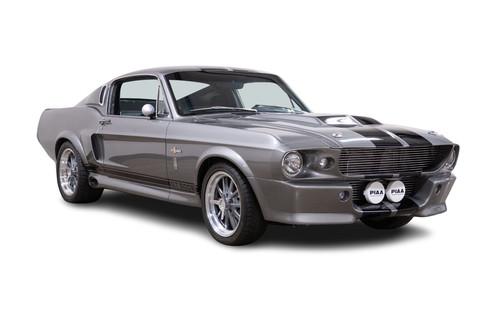 Ford mustang gt500 - ford,