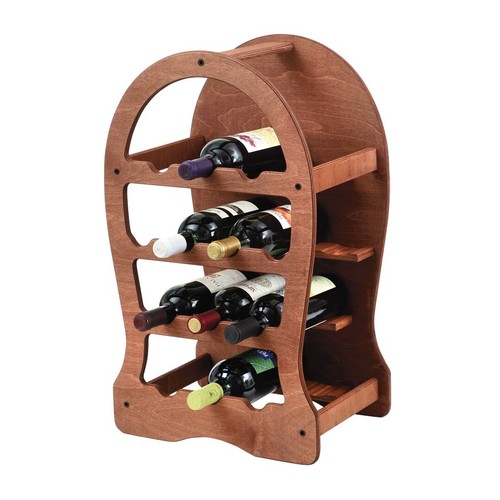 Cantinetta legno forma - legno, di