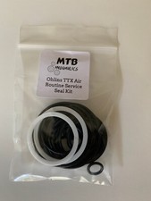 Ohlins TTX Air 1 and 2 Air