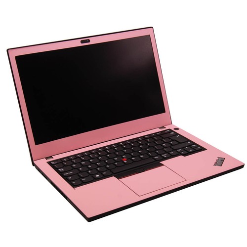 Portatile rosa personalizzato - portatile,