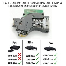 Laser ps4 496 kes - 496, kes-496a