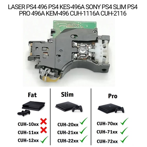 Laser ps4 496 - ps4,