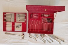 Set Posate Eickhorn Rostfrei Solingen Germany Vintage 