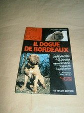 Giuseppe Novaresio, Il dogue de Bordeaux, De Vecchi Editore