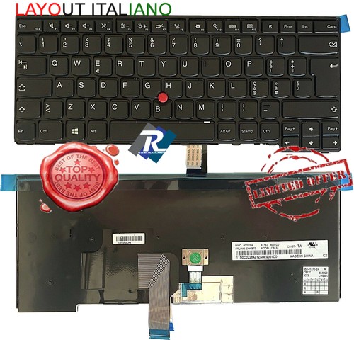 Tastiera italiana lenovo - tastiera,