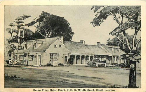 Auto ocean pines motor - ocean,