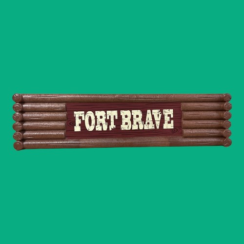 Playmobil western fort - western,