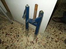 FORCELLA ANTERIORE BLU BENELLI